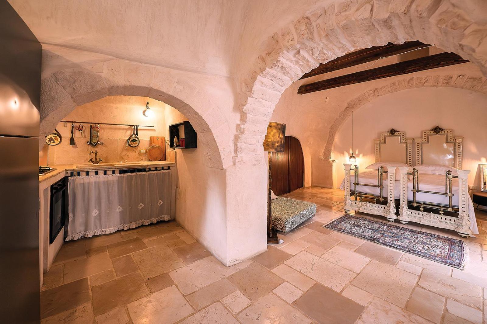 Trulli Jaja Bed & Breakfast Alberobello Bagian luar foto