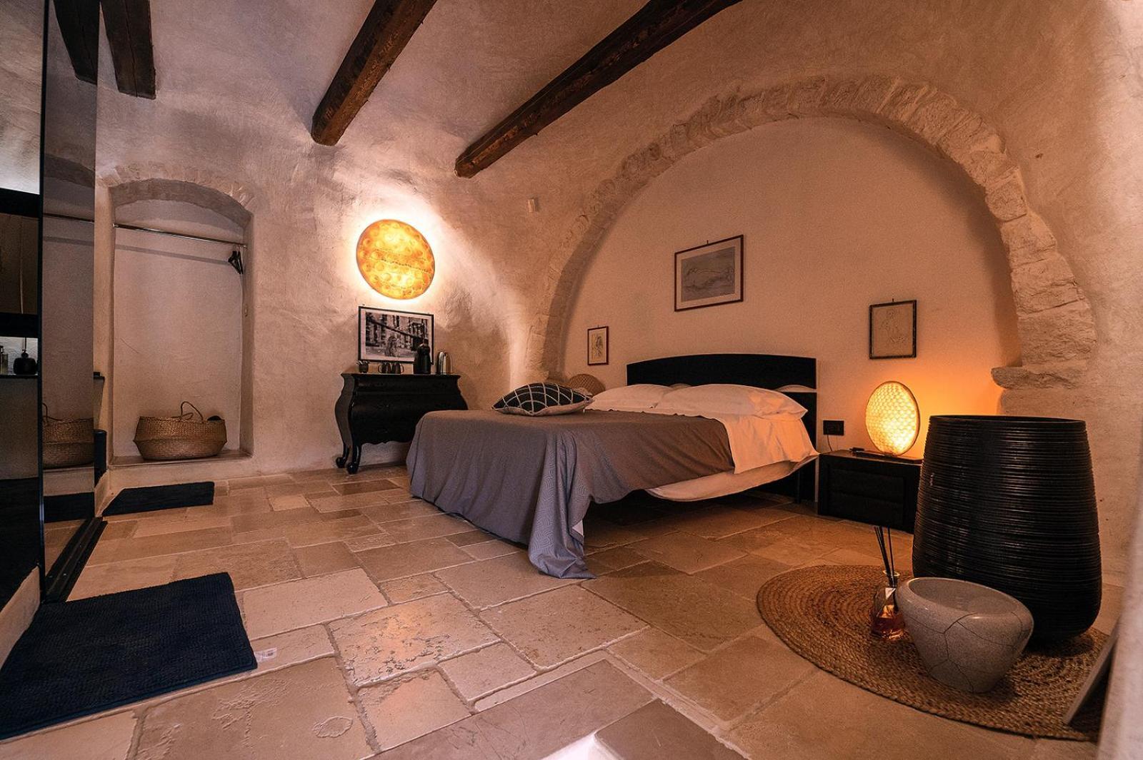 Trulli Jaja Bed & Breakfast Alberobello Bagian luar foto
