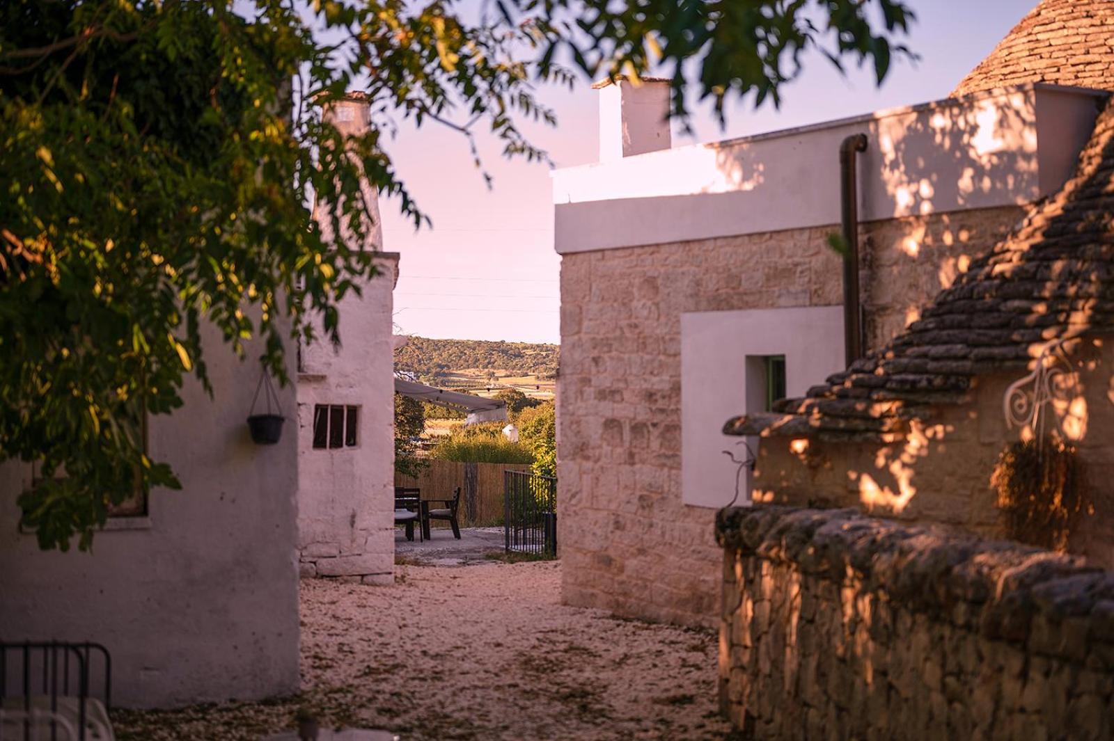 Trulli Jaja Bed & Breakfast Alberobello Bagian luar foto