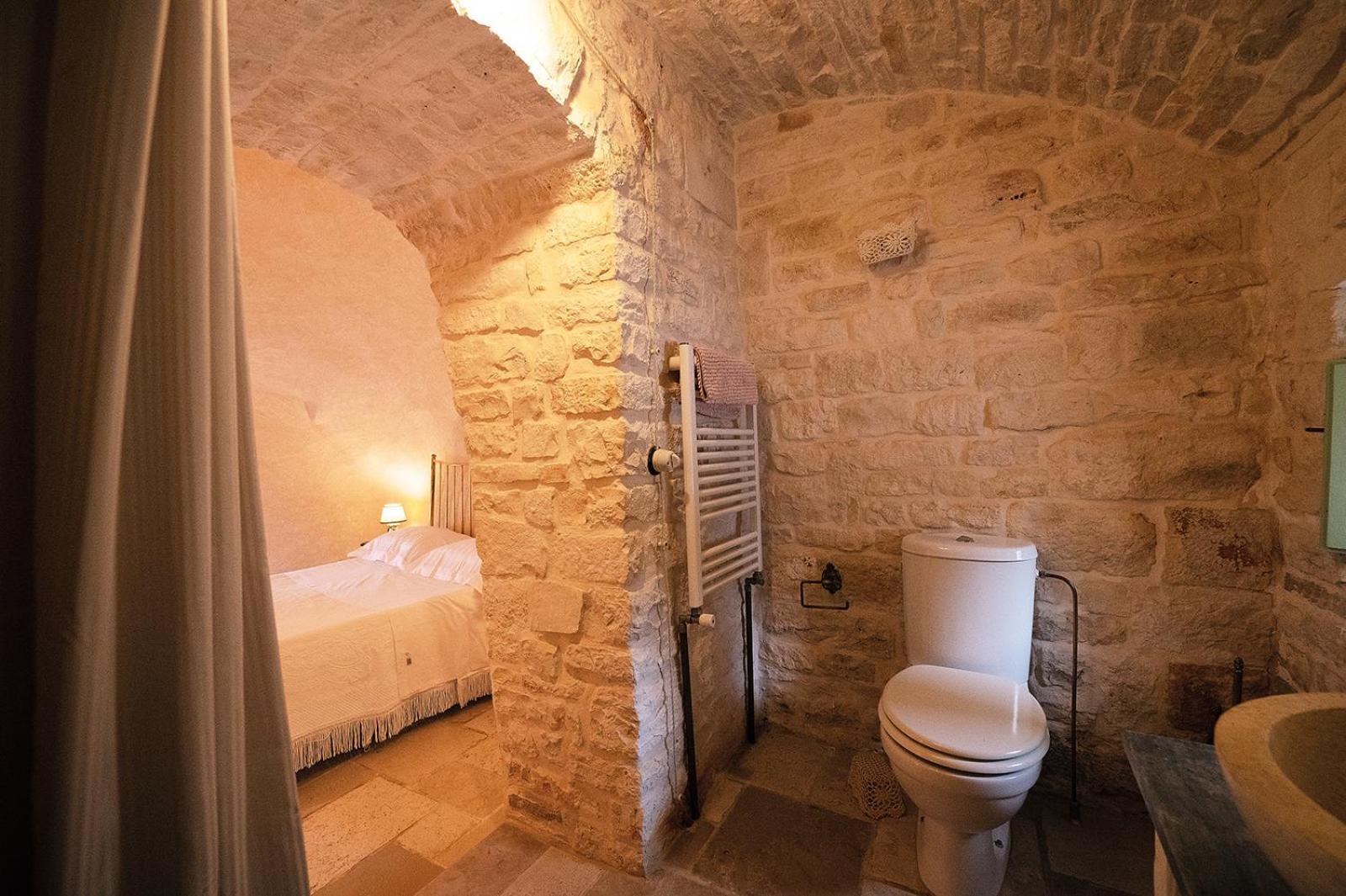 Trulli Jaja Bed & Breakfast Alberobello Ruang foto